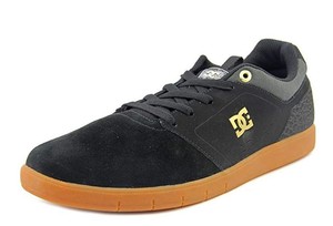 zapatillas dc hombre negras