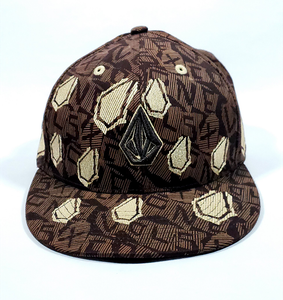 Volcom Limited Edition Full Stone Six Panel Xfit Flexfit Hat 7 3 8 New Ebay Volcom Limited Edition Full Stone Six Panel Xfit Flexfit Hat 7 3 8 New Ebay