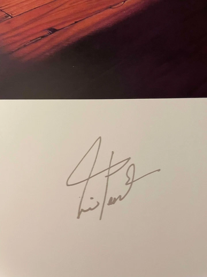 RUSH Power Windows Официальная Обложка Художественная Печать Хью Сайма пронумерованное издание с сертификатом подлинности - Изображение 4 из 4