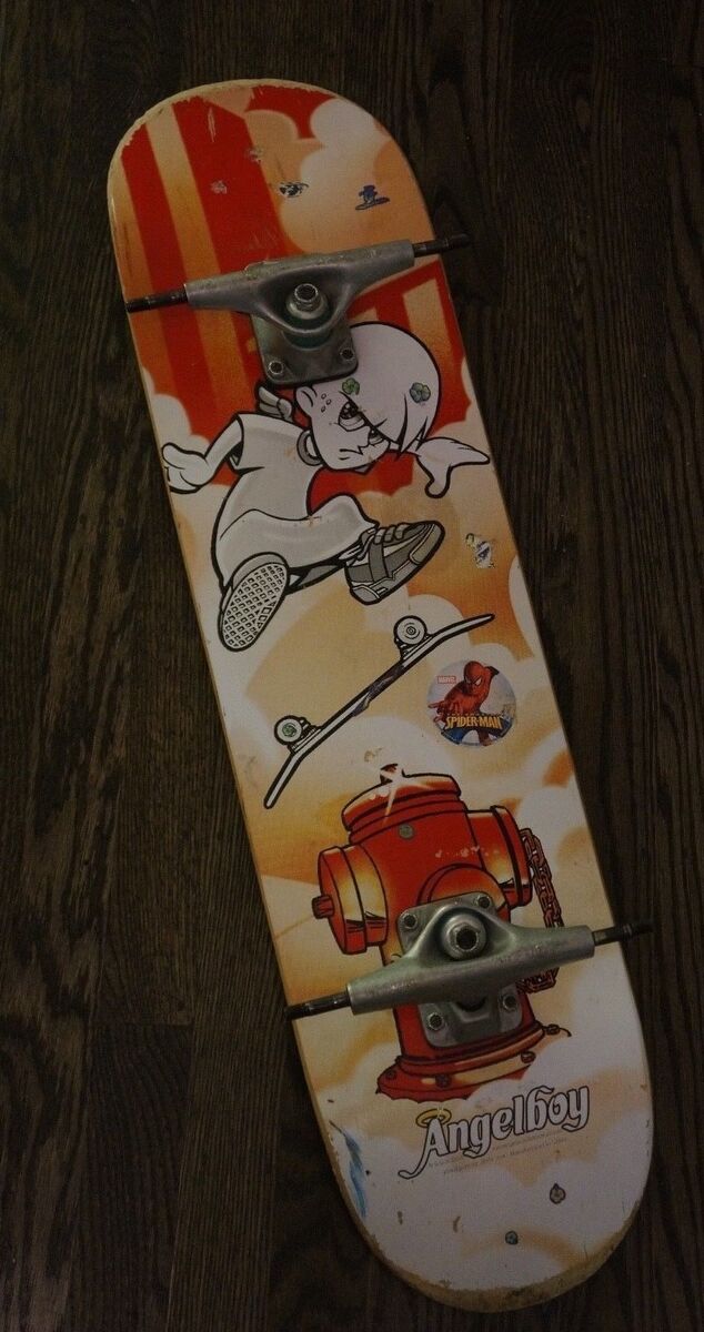 2006 AngelBoy Powell Peralta Cool Red 29 2006 AngelBoy Powell Peralta Cool Red 29