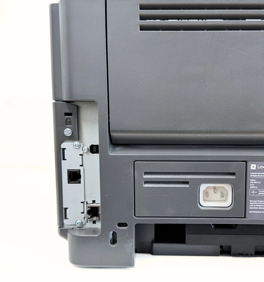 STAMPANTE B/N A4 LEXMARK  MX321ADN  RETE USB 36PPM1200DPI 36S0630 - Immagine 3 di 4