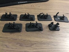 Flames Of War FOW US Original Battlefront Mortar Platoon