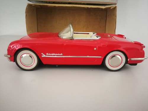NEW TOY DELUXE OPEN SEDAN MF 317 MADE IN CHINA - Picture 10 of 11