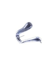 Replacement Nose Pads Bridge for oakley Milestone OX8047 8093 Steel Line OX8097