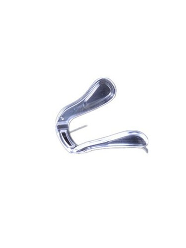 Replacement Nose Pads Bridge for oakley Milestone OX8047 8093 Steel Line OX8097 - Afbeelding 1 van 11