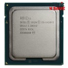 Intel Xeon E5-2420 V2 SR1AJ 2.20GHz Six-Core 15M LGA-1356 Server Processor 80W