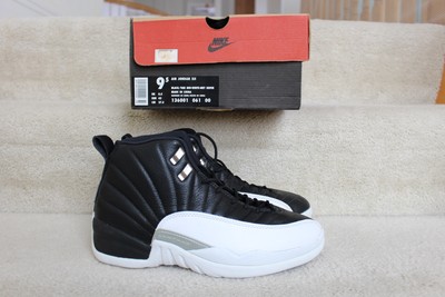 jordan 12 playoffs 1997