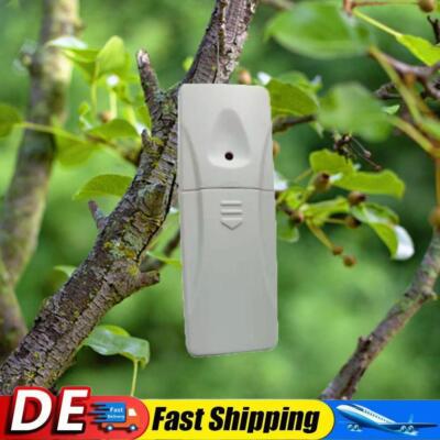 Wireless Thermometer Hygrometer Remote Sensor Transmitter for Weather Station