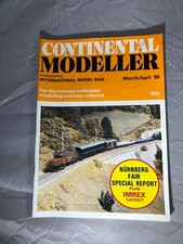 Continental Modeller March/April 1986