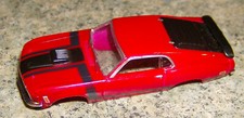 "NEW" AW/DASH BOSS 302 IROC RED HO T JET BODY