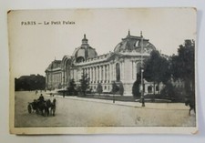 Le Petit Palais ~ Paris, France - Unposted Postcard - FRANCE