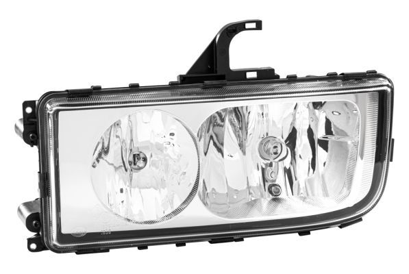 Hella 1DB 247 011-011 Hauptscheinwerfer-image