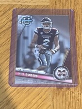 Will Rogers 2023 Bowman Chrome U