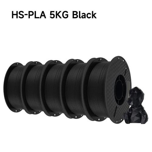 5/10KG High Speed PLA PETG for 3D Printer Lab Filament 40-500mm/s Printing - 第 18/22 張圖片