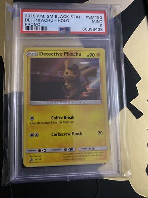 detective pikachu movie pokemon cards Amazon.com: Pokemon TCG: Detective Pikachu Mewtwo-Gx Case File + 6 Booster  Pack + A Foil Promo Gx Card + A Oversize Gx Foil Card : Toys & Games main image 1