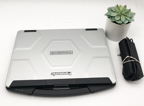 Panasonic CF-54 Mk2 Toughbook Laptop i5 2.4 GHz 16GB RAM 500 GB SSD WIN 11,touch - Picture 6 of 9