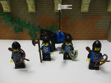 ( B13 / 11 ) Lego Falcon Knights Castle Collection 6011 6030 6073 6074 6102 6103