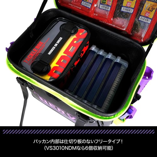 PSL EVA×DRESS Mini Bucket (17L) Evangelion Unit 01 fishing - Picture 11 of 16