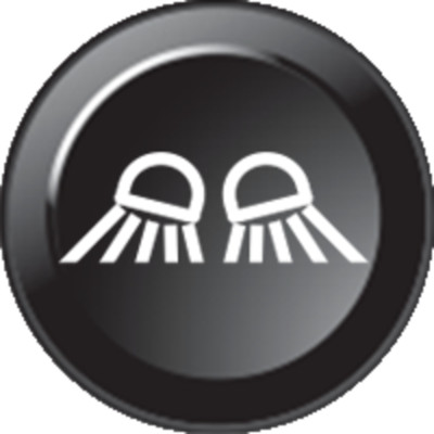 Link Engine Management CAN Tastatur Einsatz - Streuer Arbeitsscheinwerfer Taste