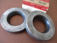 1948 49 50 51 52 53 54 55 56  CHRYSLER DeSOTO DODGE  Rear Wheel Inner Seals  NOS