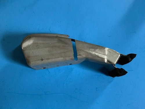 Protector de rodilla exterior lateral BMW Z3 Z3M E36/7 98 OEM 51458400256 - Imagen 1 de 6
