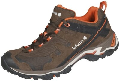 Lafuma Men's Xmotion Light Hiking Shoe,Truffle,9.0 Sole: RubberShoe Width: D(M