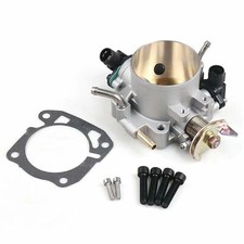 Throttle Body W Tps Map Sensor 70mm For Honda Civic Si Acura Integra Bdhf