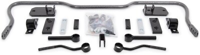 Hellwig 7778 Solid, Heat Treated Chromoly, 7/8'' Rear Sway Bar
