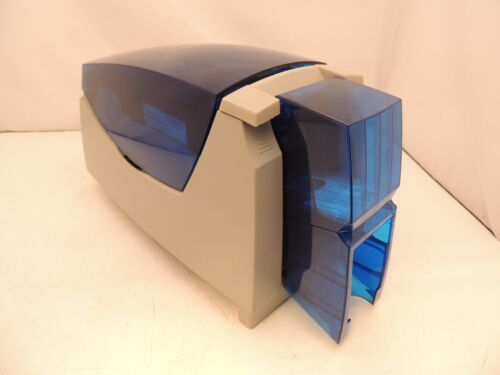 Datacard SP35 Plus Monochrome Black Color USB ID Card Printer - Low Mileage - Picture 2 of 9