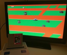 MagMax (Nintendo Entertainment System 1988) NES Authentic Cart Only TESTED WORKS