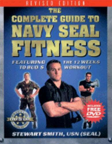The Complete Guide to Navy Seal Fitness by Stewart Smith: Used