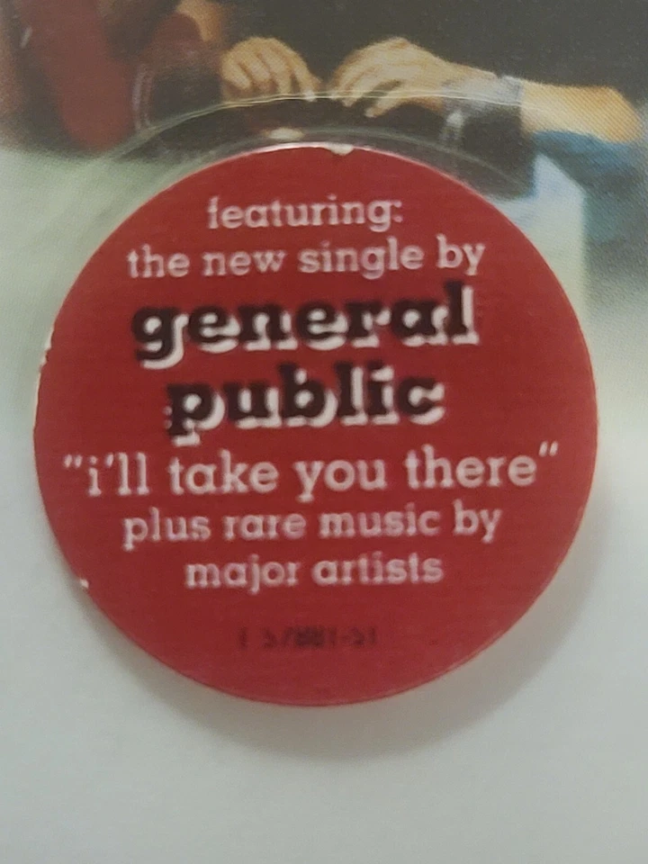 Threesome motion picture soundtrack cassette tape 1994 - Image 3 of 4