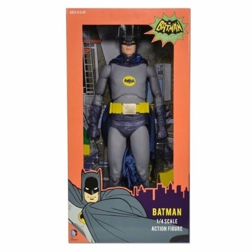 NECA Batman 19 in Action Figure - 61242