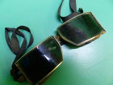 Occhiali per pilota austro-ungarico WW1