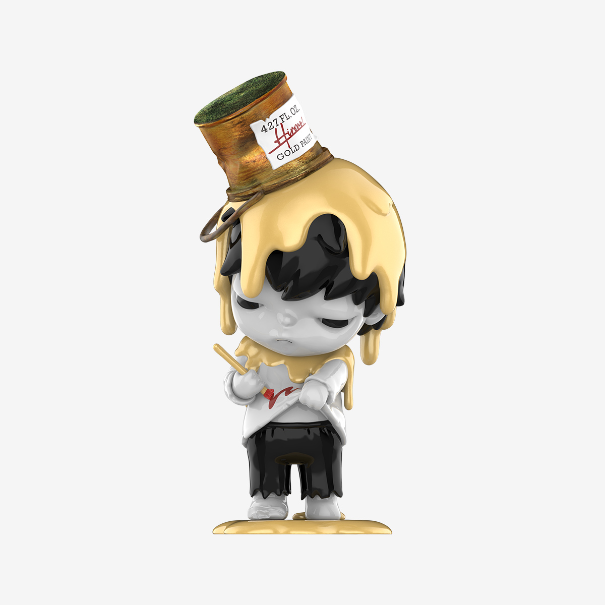 POP MART Hirono Reshape Series Blind Box Confirmed Figure New Toys