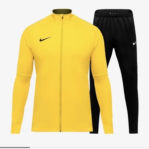 yellow tracksuit bottoms mens