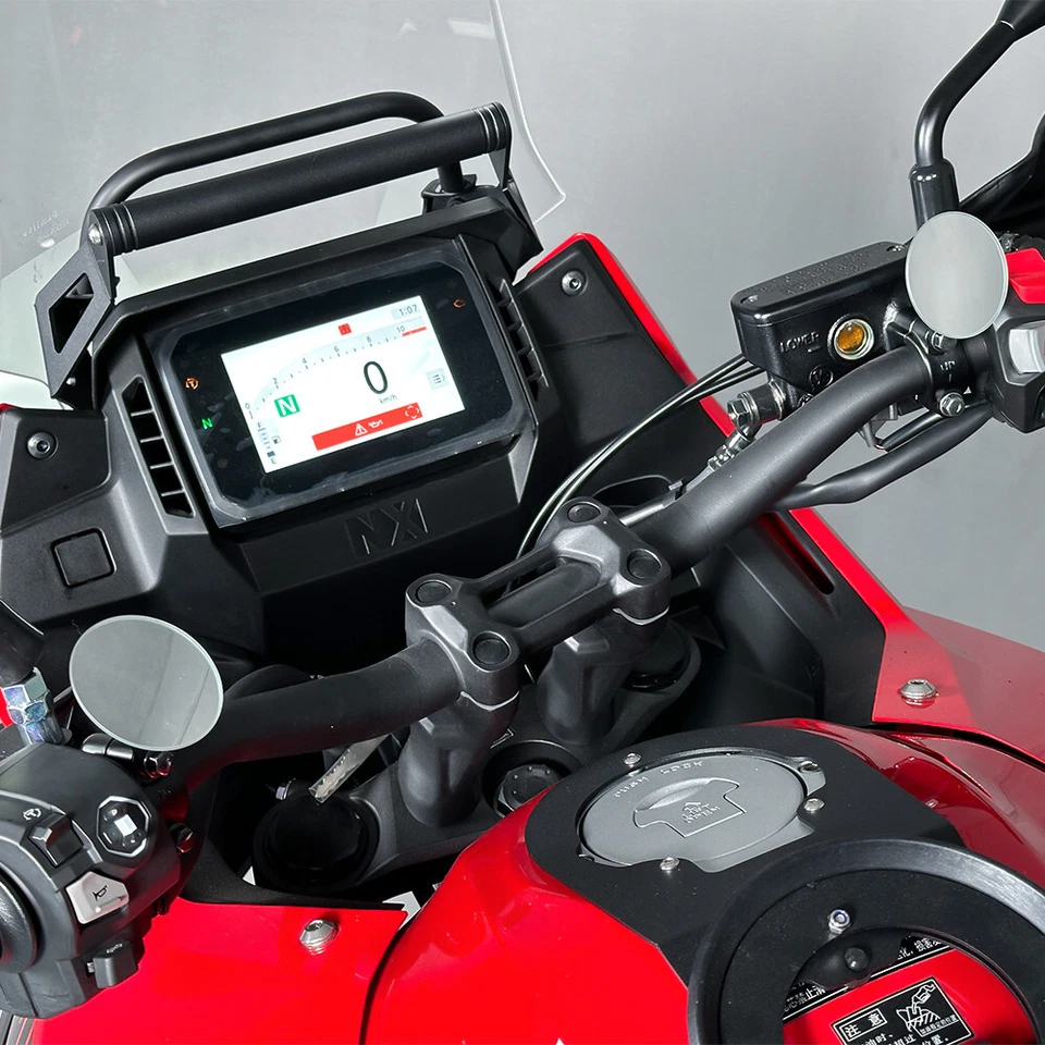 Espejos retrovisores laterales para HONDA NC 700 750 S/X DCT NC700D Integra CTX700/DCT Foto 4 de 4