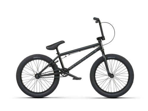 WETHEPEOPLE (WTP) 20.5" Nova BMX Bike Matt Black