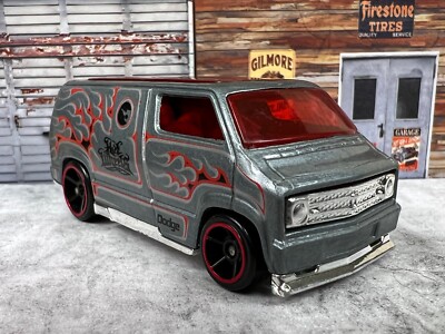 希少HOスロットカーDODGE VAN 希少HOスロットカーDODGE VAN 希少HOスロットカーDODGE VAN