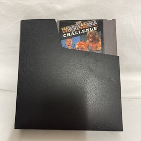 WWF Wrestlemania Challenge NES