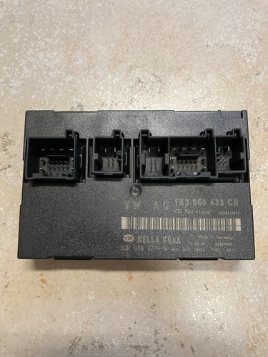 VW Golf 5 V Bj.08 orig. HELLA ECU Komfortsteuergerät 1K0959433CR