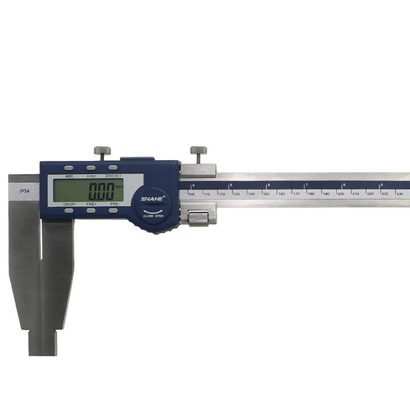 SHAHE Digital Caliper Micrometer Stainless Steel Electronic Caliper 600 mm - Image 4 of 4