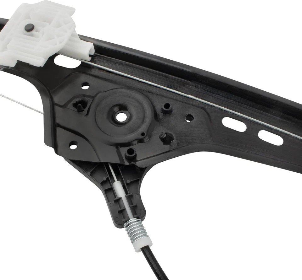 Front Left Window Regulator W/o Motor For BMW E90 E91 325i 328i 330i 335i M3 - Imagem 4 de 4