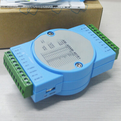 For Advantech ADAM-4019+ Isolated Analog Input Module