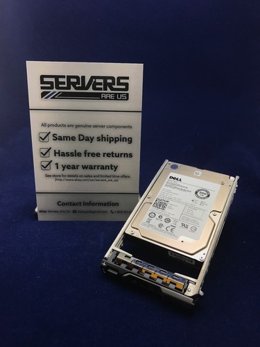 Dell 300GB 6G 15K 2.5" SP SAS H8DVC 0H8DVC HDD Hard Drive - 第 2/6 張圖片