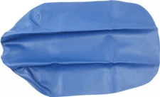 Quad Works Cycle Works Seat Cover Blue 35-32590-03