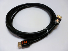 Xantech XT-EX-HDMI-3 EX Series High-speed HDMI Cable, X-GRIP Connectors 3 meter