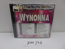 Karaoke Cd  G Chartbuster 15 Song Country Artist Series Wynonna CDG 90044