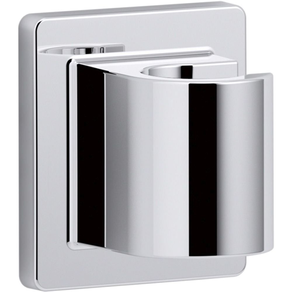 98347-CP Awaken Fixed Wall Bracket, Polished Chrome