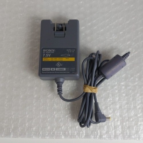 1 OEM Genuine Sony PlayStation 1 PS1 AC Adaptor SCPH-113 Power Cord - Picture 1 of 2